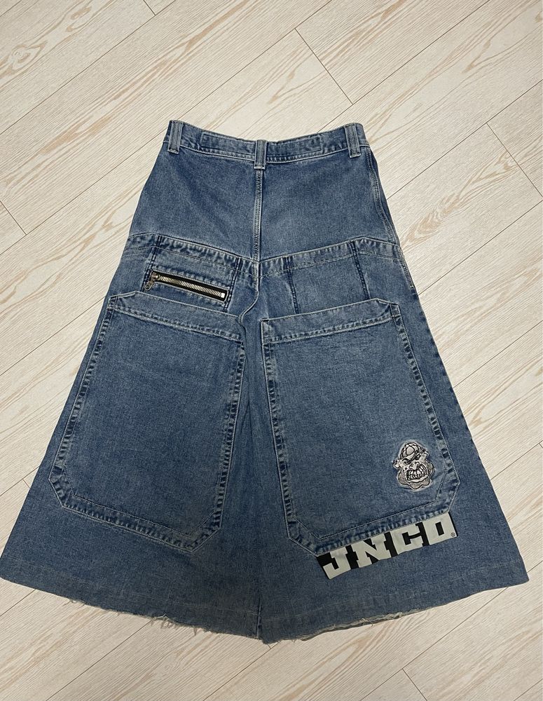 JNCO THUG 50 dark stone