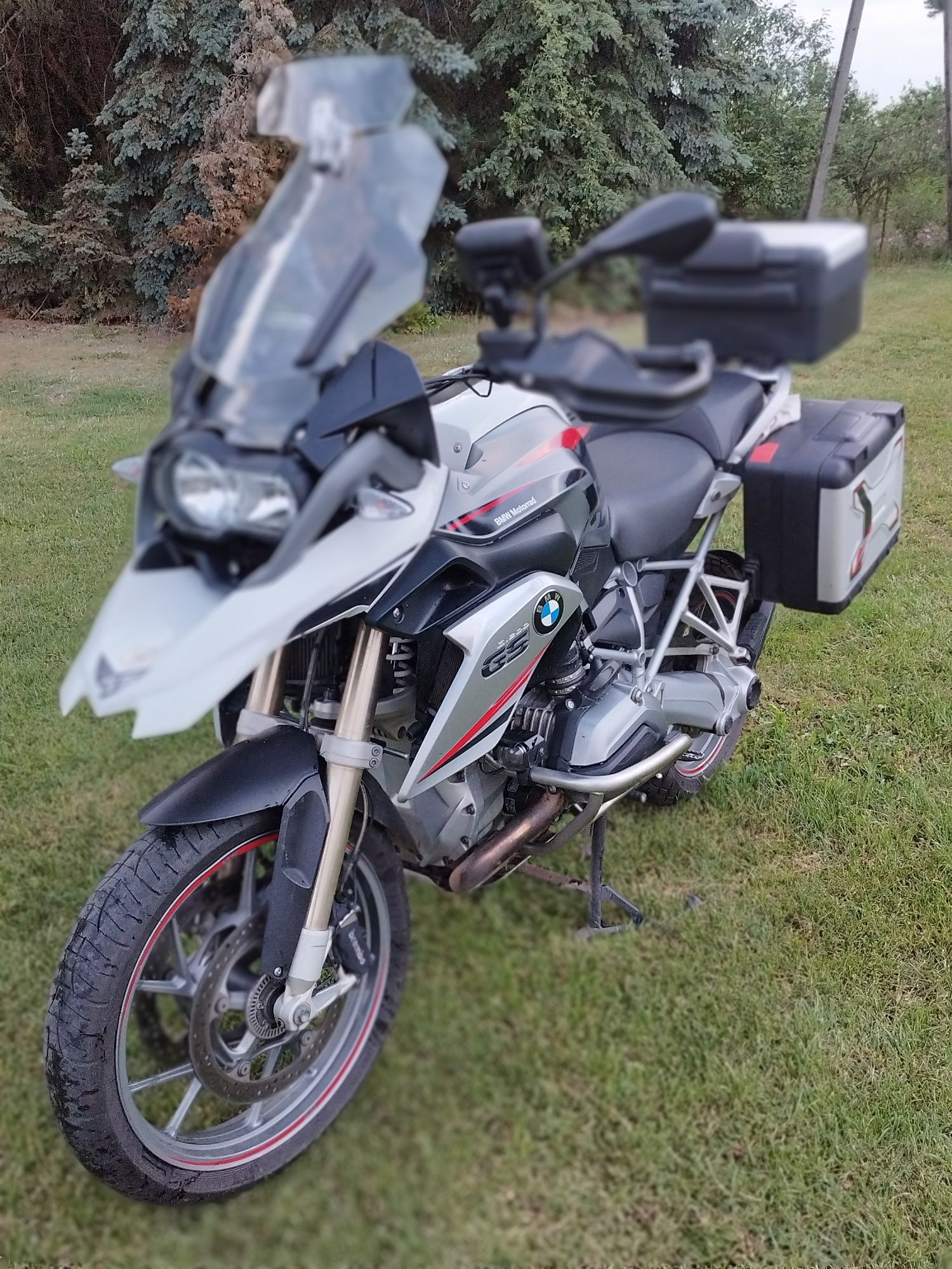 BMW r 1200 gs  2013 r