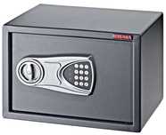 Cofre Digital Preto