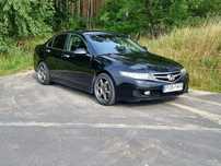 Honda Accord Honda Accord VII 2.4 Lift Executive 2.4 LPG skóra polift polski salon