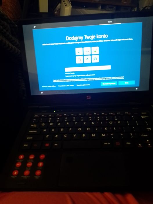 Laptop techbite arc 11.6