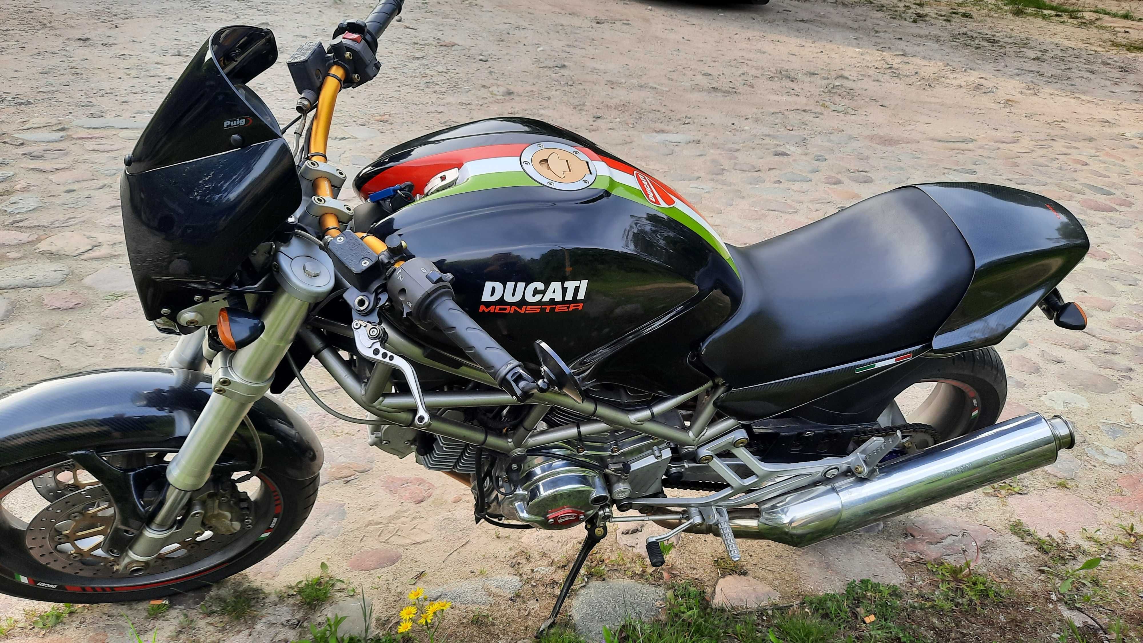 Ducati Monster 620.i.e