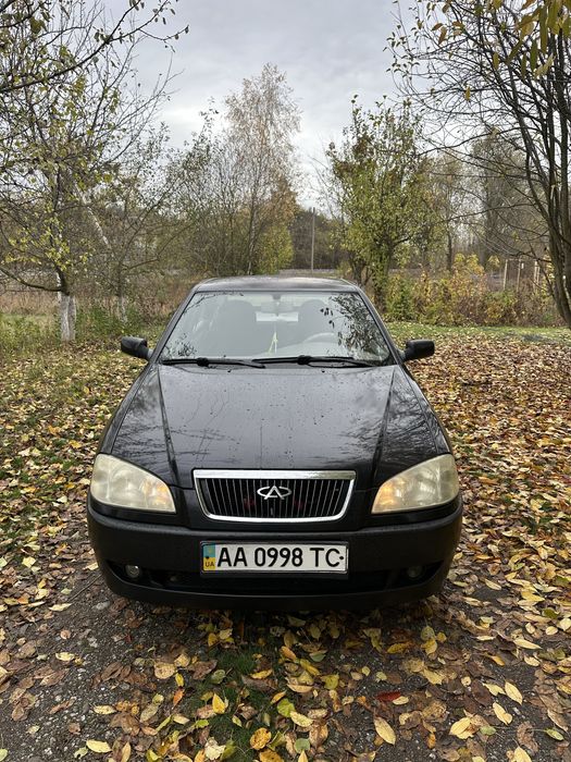 Продам Chery Amulet