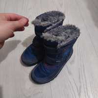 Śniegowce buty zimowe superfit 26