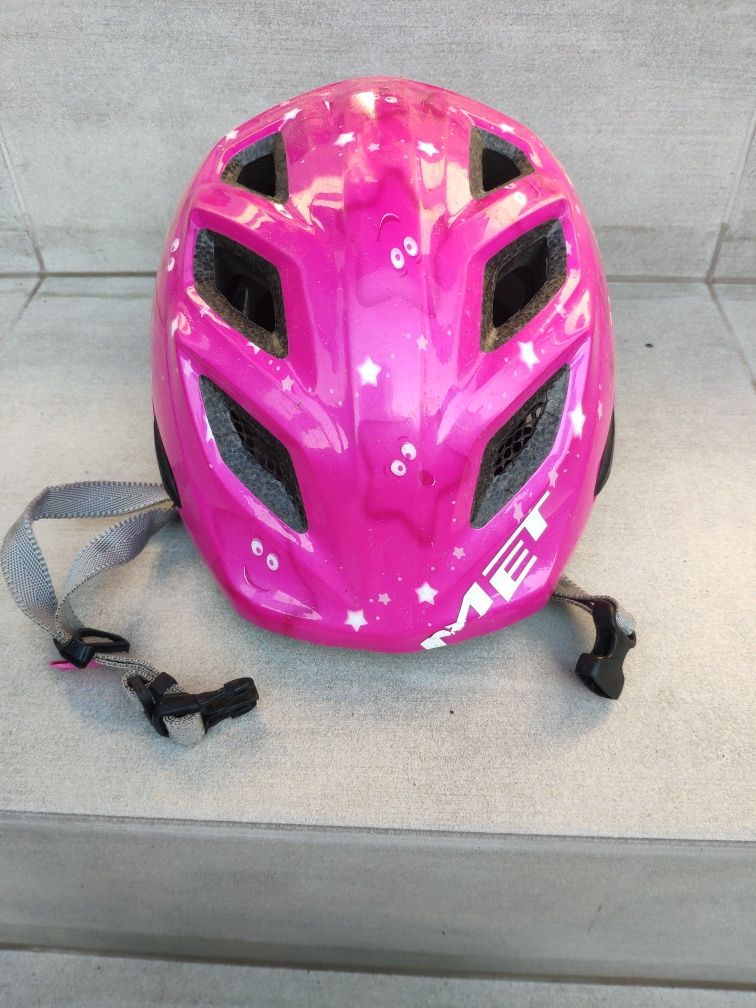 Kask met dla dzieci