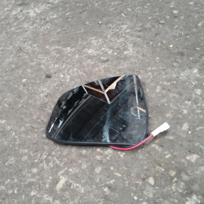 Lusterko lewe mondeo MK4