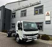 FUSO CANTER  Fuso Canter 7c18 podwozie do zabudowy