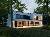 Profesjonalne wizualizacje 3D - architektura, wnętrza, rzuty 3D, karty