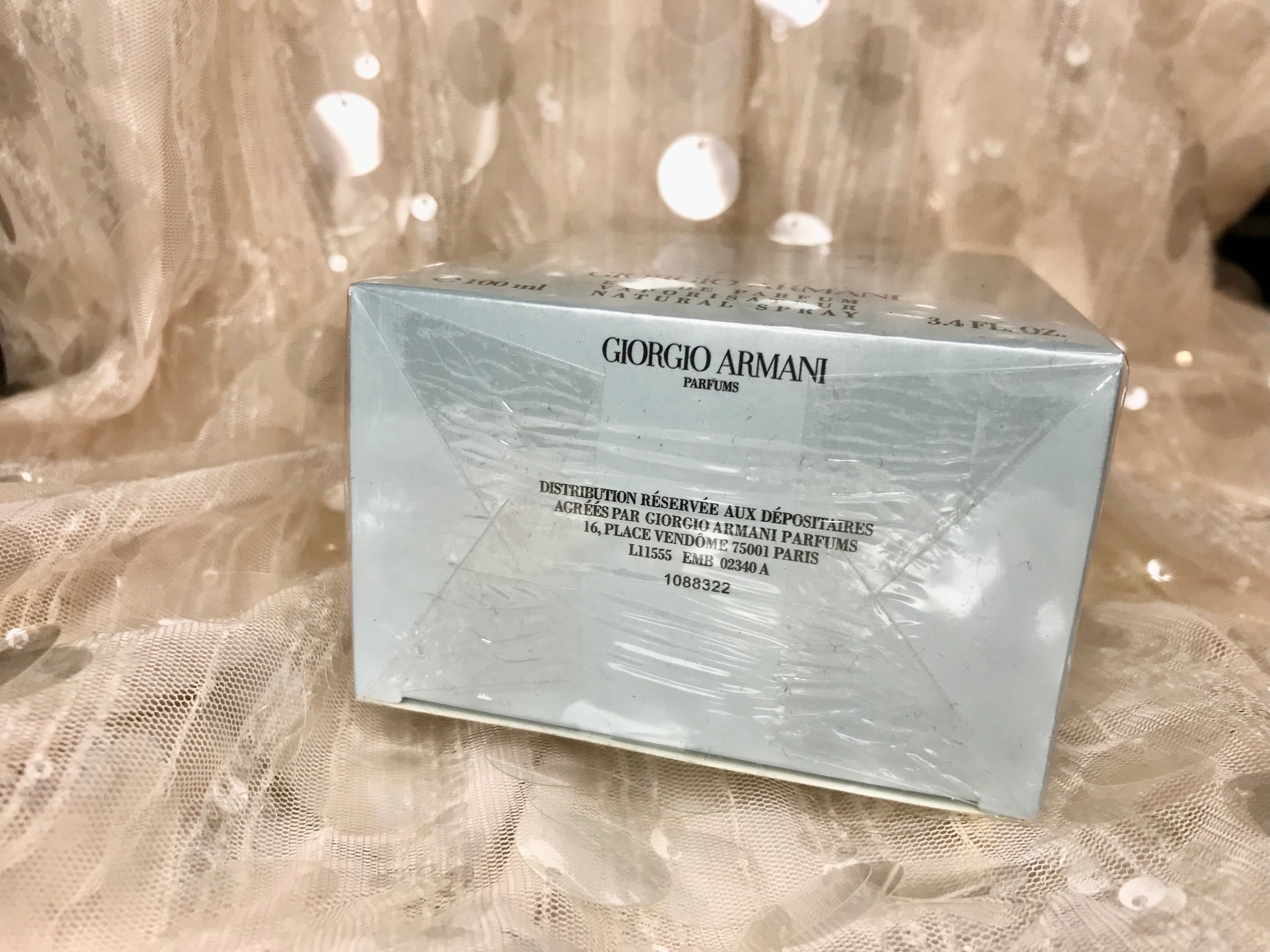 Acqua do Gioia Giorgio Armani EAU de parfum