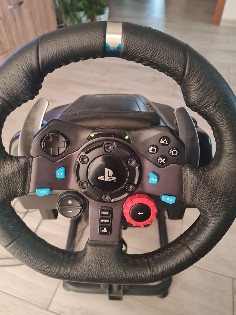 kierownica Logitech g29