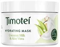 Timotei Hydrating Mask Coconut Milk & Aloe Vera 300ml Maska do włosów