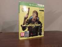 Cyber Punk 2077 D1 Edition Day-One Xbox One Wersja Włoska