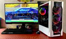 Игровой пк/1660-SUPER/i5-9400f!компьютер!