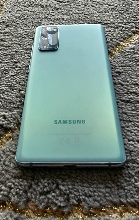 Samsung Galaxy S20 FE 128 GB Miętowy