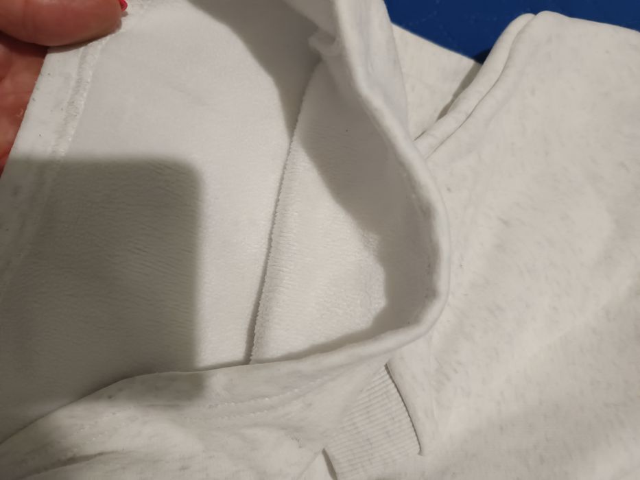 Sweat capuz 10 anos