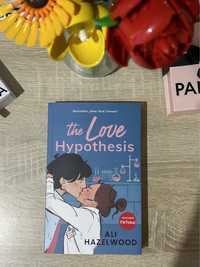 The love hypothesis - Ali Hazelwood