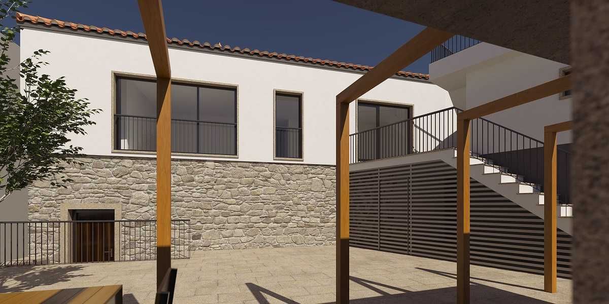 Moradia no Douro