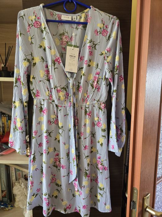 Sukienka damska Vila