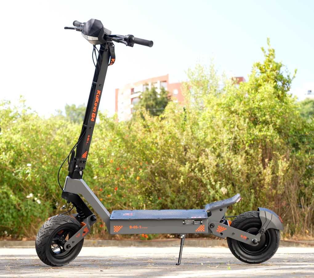 Trotinete Elétrica Kukirin G4 NOVA