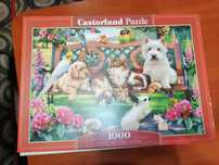 Sprzedam puzzle pieski