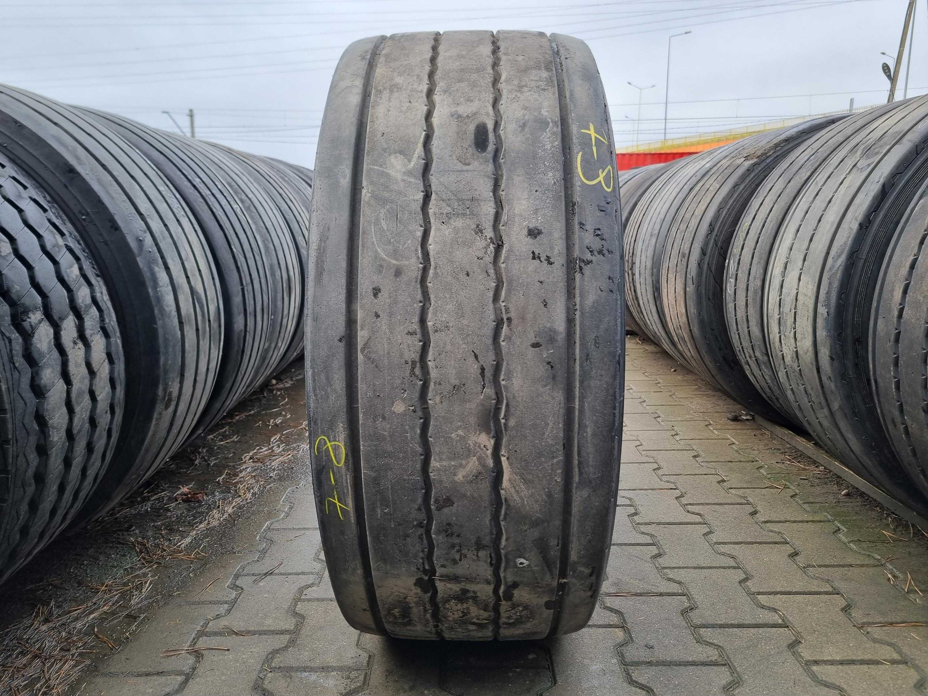 385/55R22.5 Opona TRUCKSTAR TH TRAILER 3 7-8mm Naczepa TRAILER3