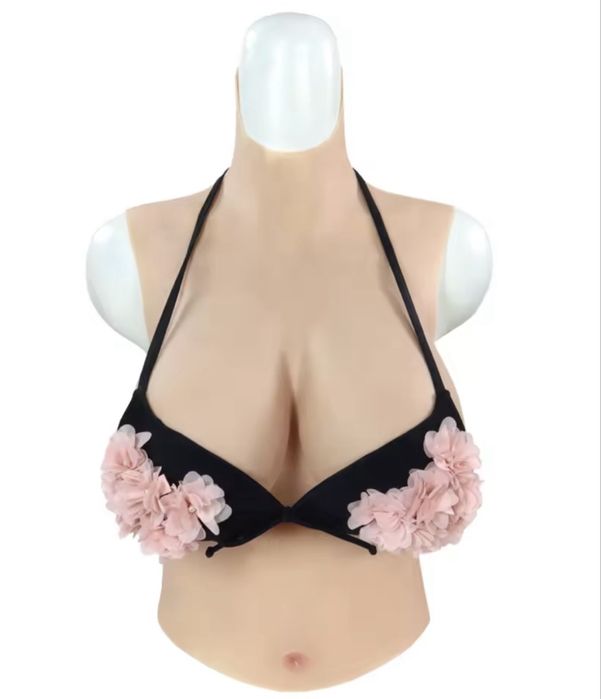 Proteza silikonowa piersi