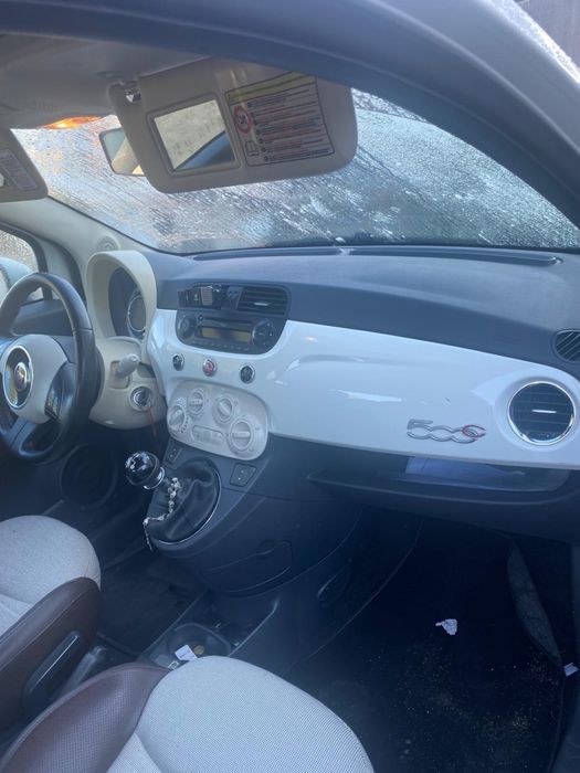 Fiat 500 1.2 gasolina