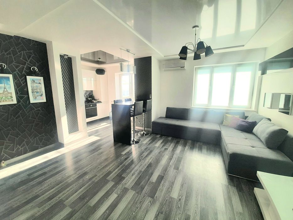 Сдам 1 ком с АО, Мебель, Техника, Парковка