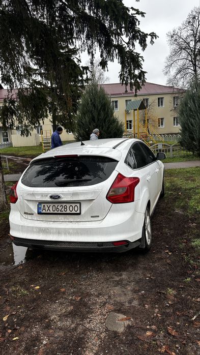 Продам форд фокус 3 эко бус