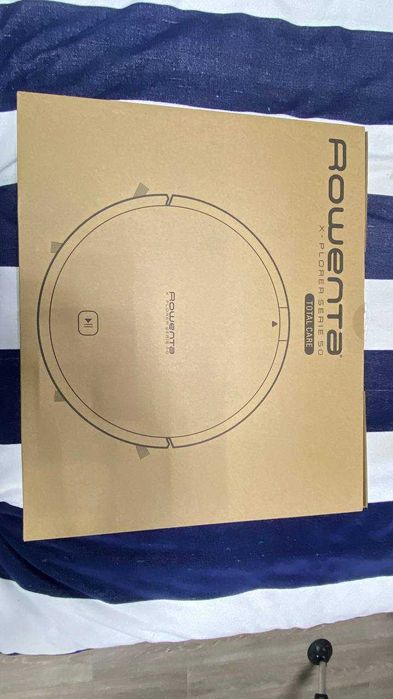 Продам робот пилосос Rowenta Explorer Serie 50