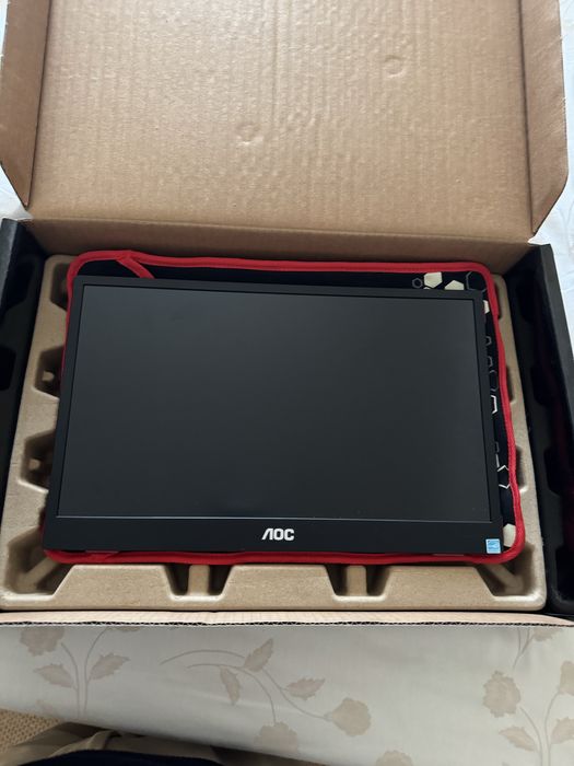 Monitor portatil AOC 16G3