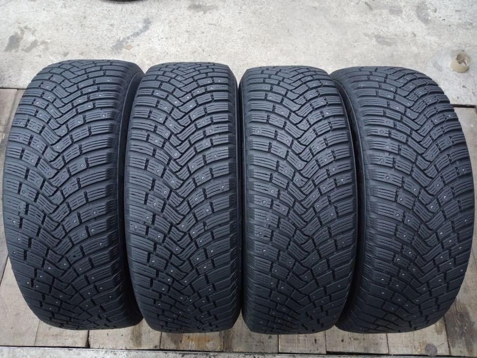 235 60 r18 continental 2020p Шип