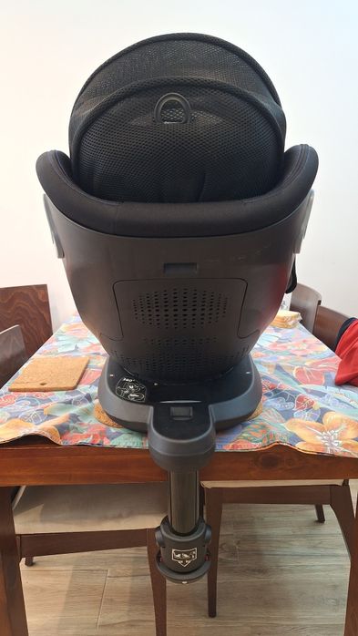 Cadeira auto Chicco 360°
