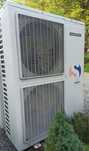 Klimatyzacja 20kW, Pompa ciepła 15kW, 3-faz ON/OFF 400V SINCLAR / MDV