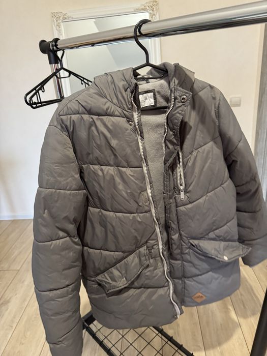 Зимова куртка 158 см ріст