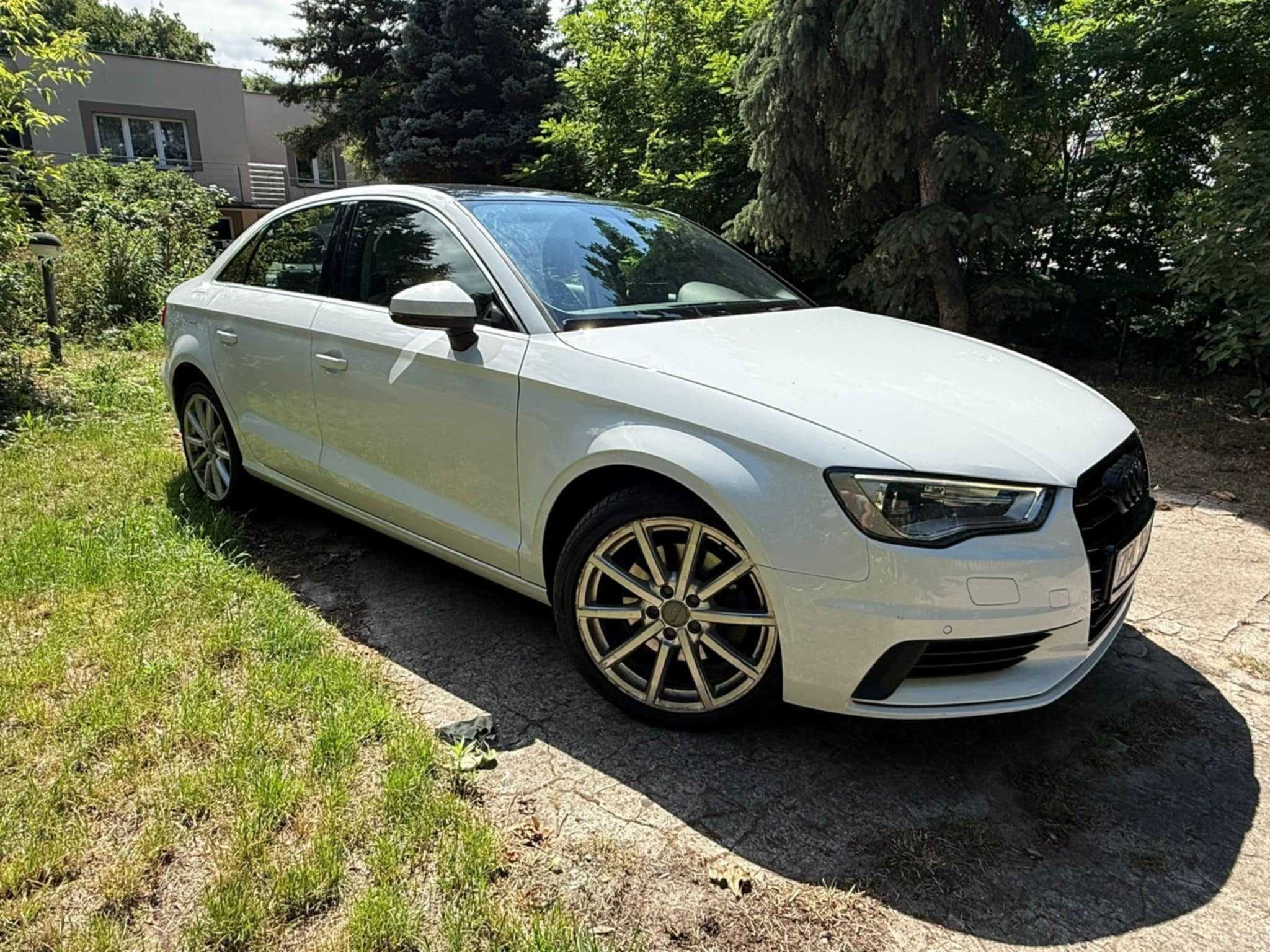Audi a3 2.0 TFSI Quattro automat Bang & Olufsen Panorama Ambient