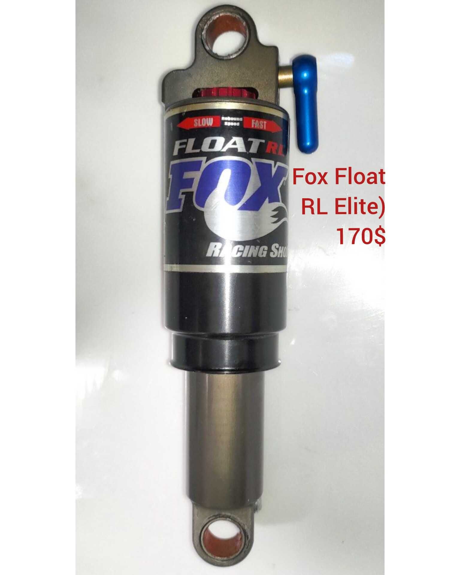 Амортизатори Fox FloatX DPS, DPX2, RP23, DHX2, Vanilla, DHX, Marzocchi