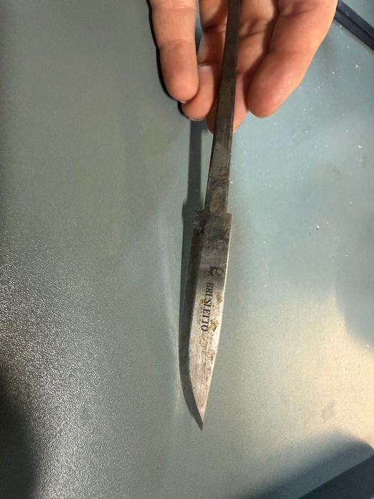 Nóż Brusletto .samo ostrze