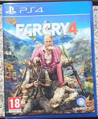 Far Cry 4 PS4 Como novo.