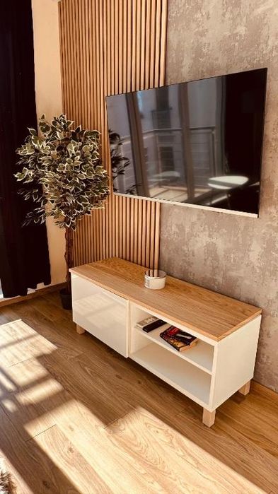 Mieszkanie do wynajecia 2 pokoje + salon 52m. Toruńska