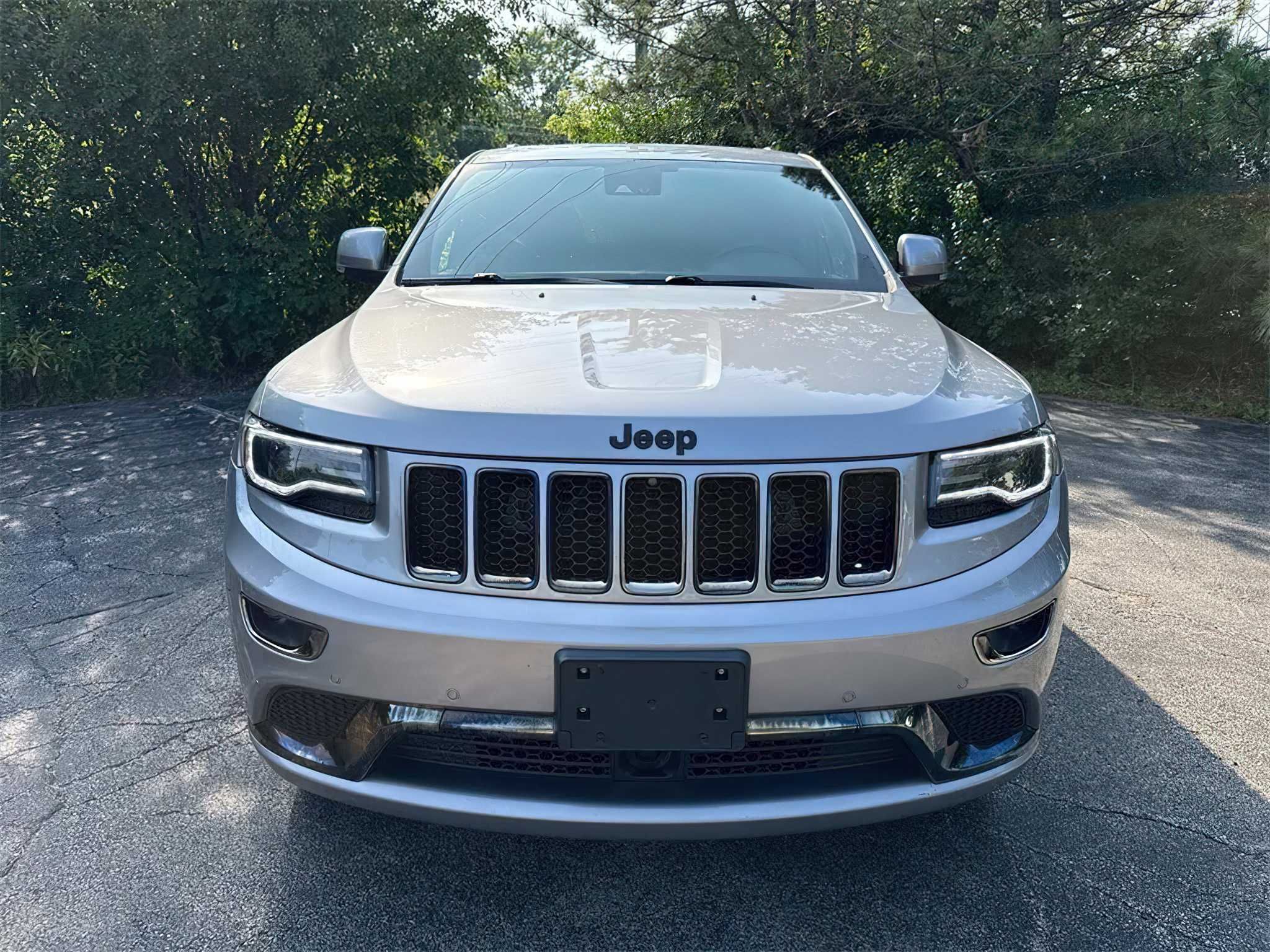 Jeep Grand Cherokee  2016