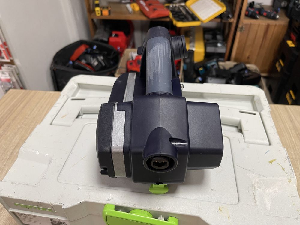 Festool EHL 65 EQ / рубанок Фестул 720W