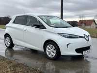 Renault Zoe Zen 16 rok bateria wykupiona 22kwh