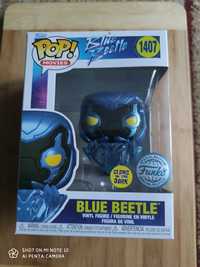 Figures Funko pop Blue Beetle