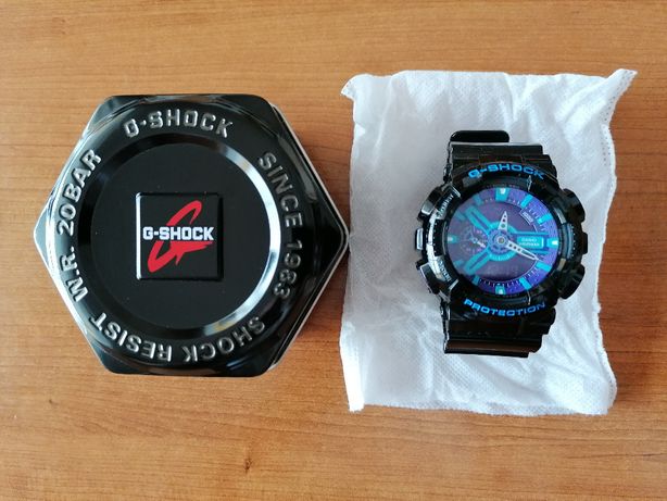 Relógio Casio G-Shock GA-110HC (novo e original)