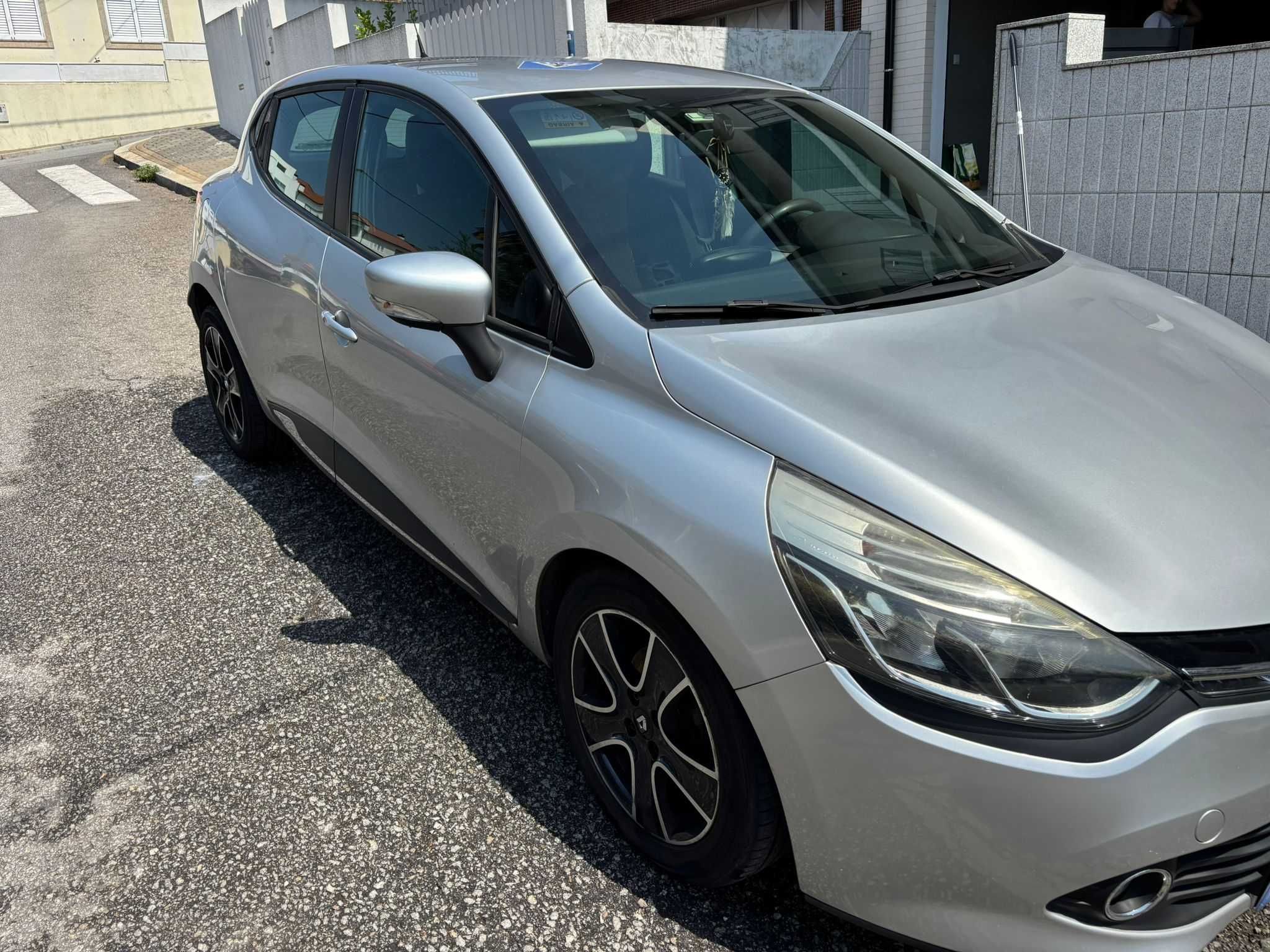 Renault Clio 0.9 TCE 2014