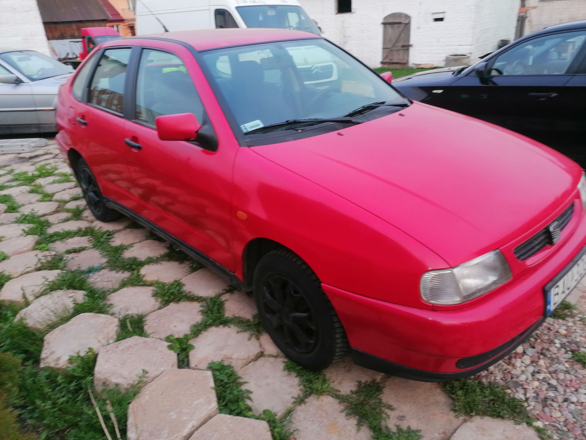 Seat cordoba 1997 1.4i oplaty