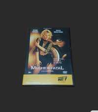 MULHER FATAL (de Brian de Palma c/Antonio Banderas/Rebecca Stamos)