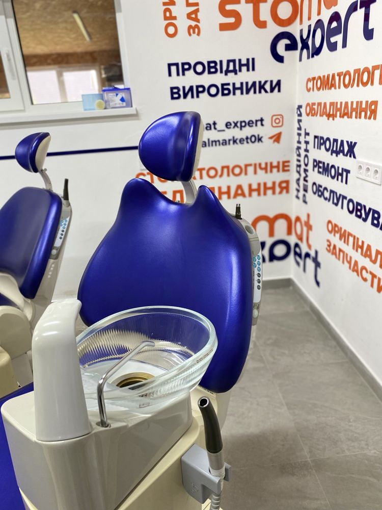 Стоматологічні установки Morita EMCIA