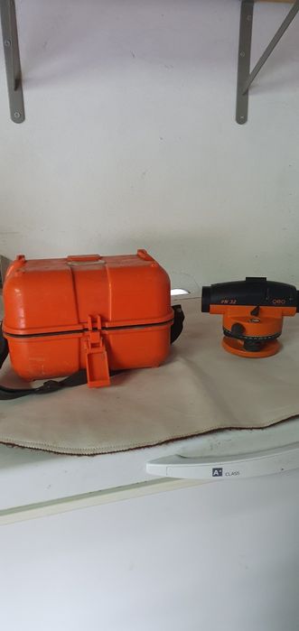 Nivel óptico fn 320 geo